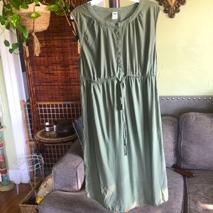 COPY - 💥OBO💥XS Army Green Old Navy Dress